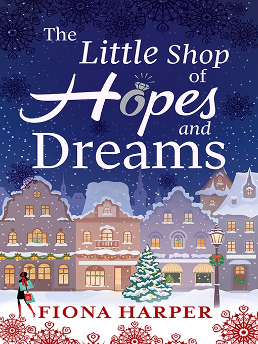 Title details for The Little Shop of Hopes and Dreams by Fiona Harper - Available